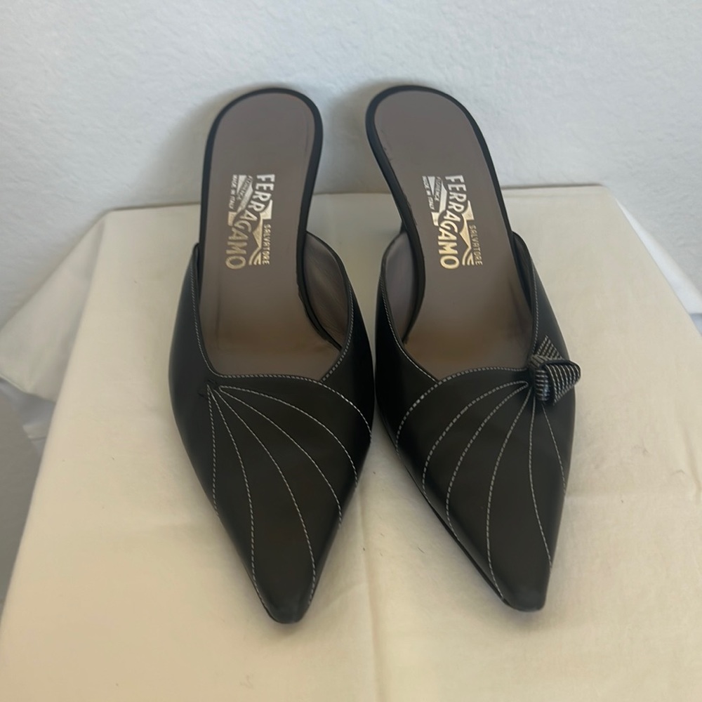 Salvatore Ferragamo heel, 5cm